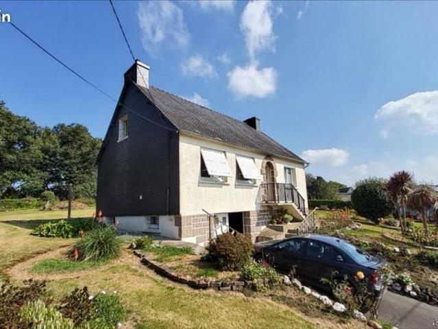 Maison 7 pièces 114 m²