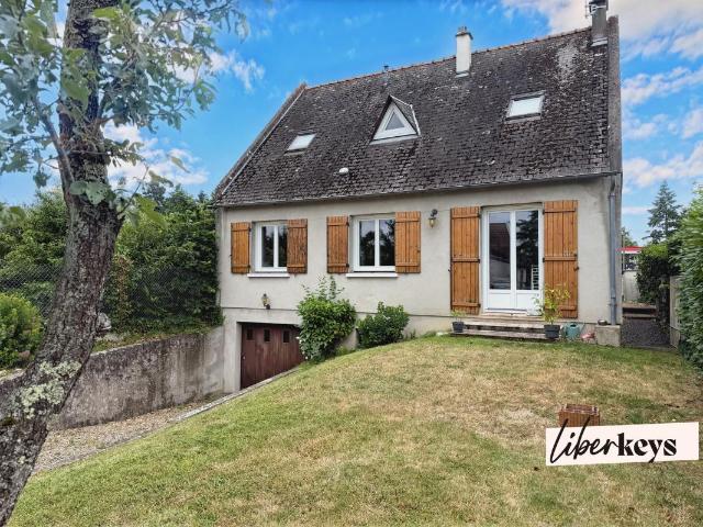 Maison 7 pièces 114 m²