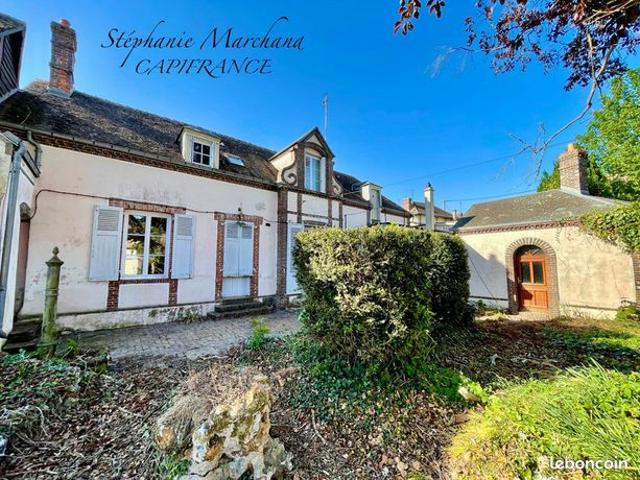 Maison 7 pièces 114 m²