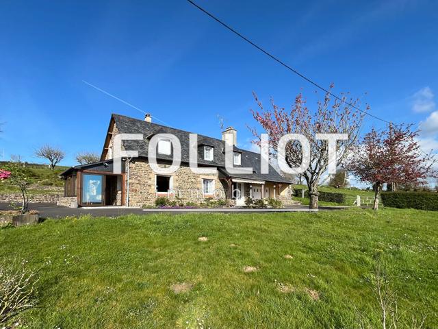 Maison 7 pièces 114 m²