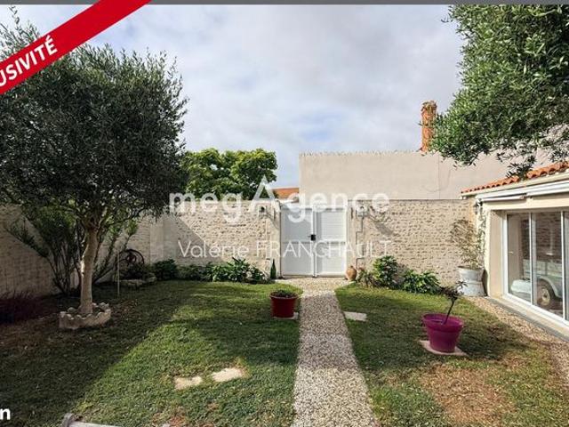 Maison 7 pièces 114 m²