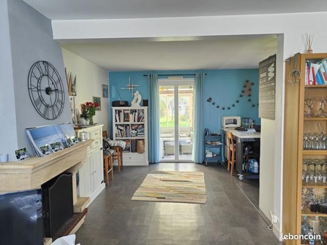Maison 7 pièces 114 m²