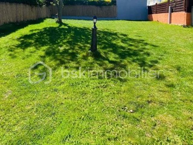 Maison 7 pièces 114 m²