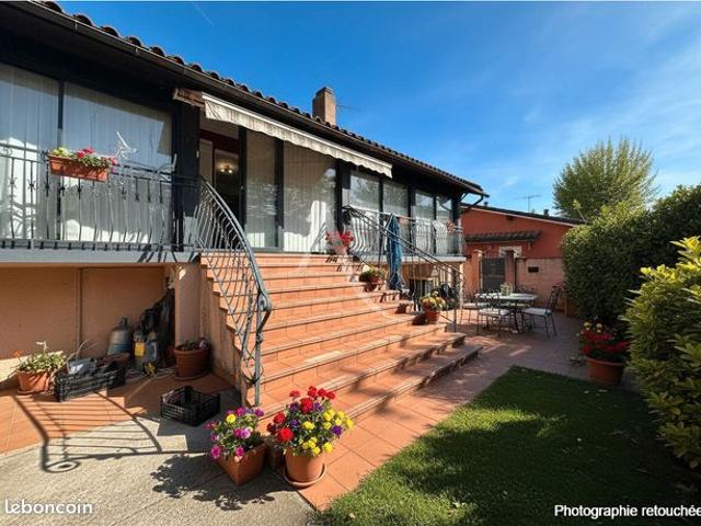 Maison 7 pièces 114 m²