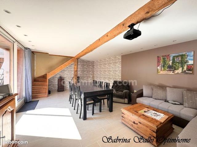 Maison 7 pièces 114 m²