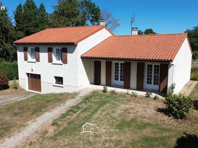 Maison 7 pièces 114 m²