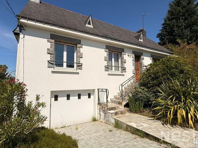 Maison 7 pièces 114 m²