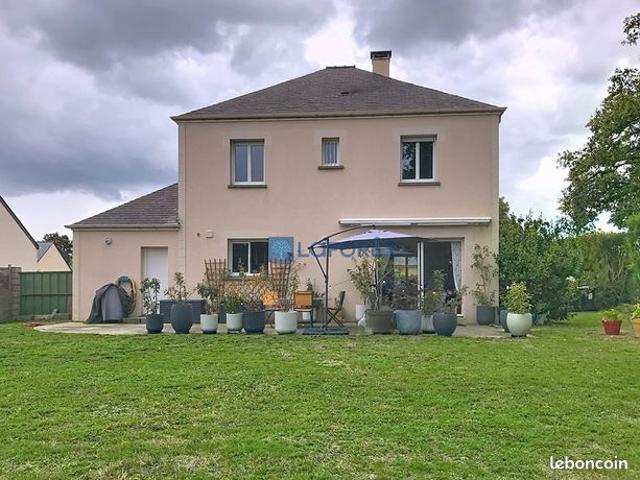 Maison 7 pièces 114 m²