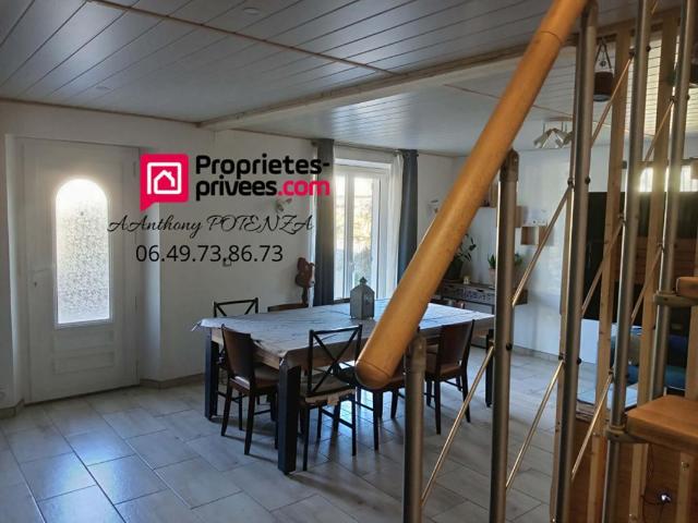Maison 7 pièces 114 m²