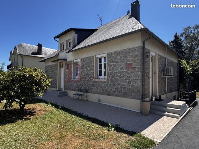 Maison 7 pièces 114 m²