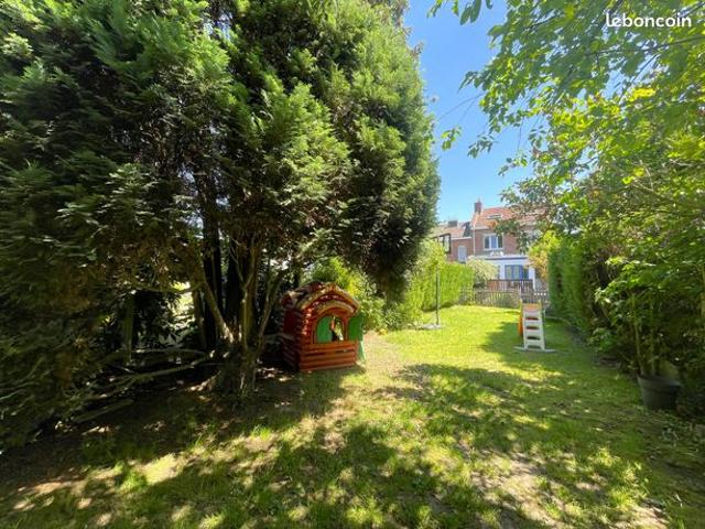 Maison 7 pièces 114 m²