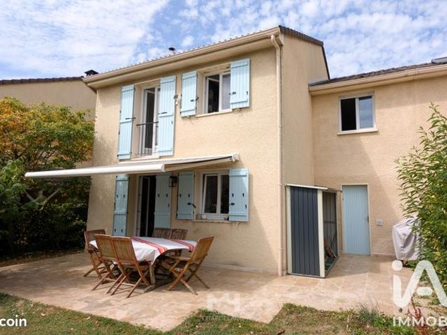 Maison 7 pièces 114 m²