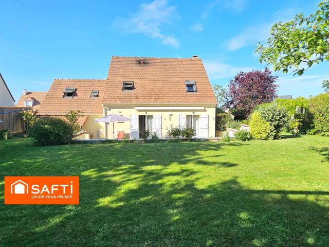 Maison 7 pièces 114 m²