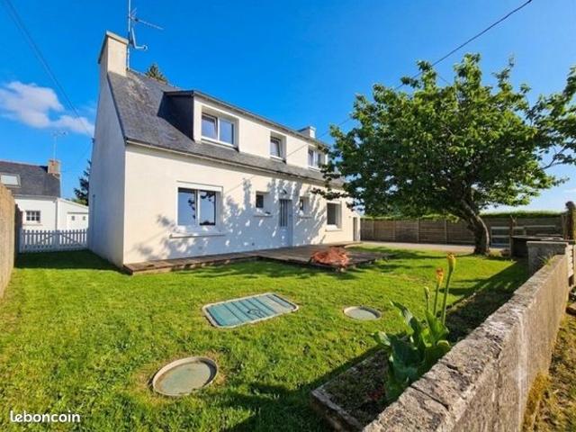 Maison 7 pièces 114 m²