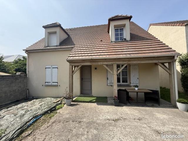 Maison 7 pièces 114 m²