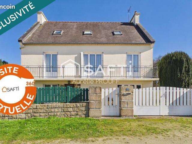 Maison 7 pièces 114 m²