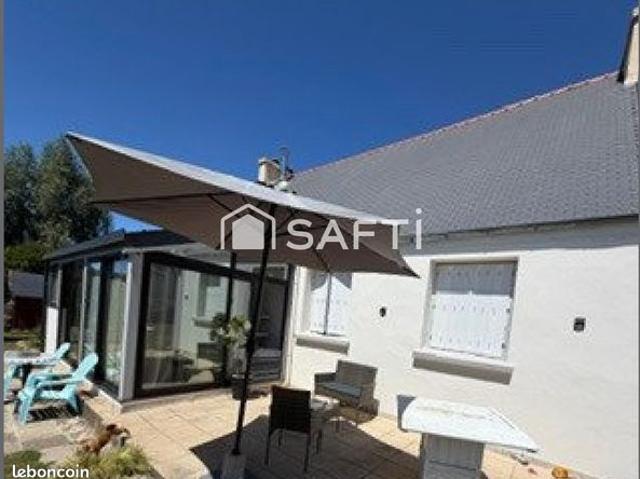 Maison 7 pièces 114 m²
