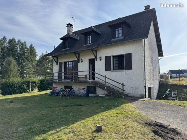 Maison 7 pièces 114 m²