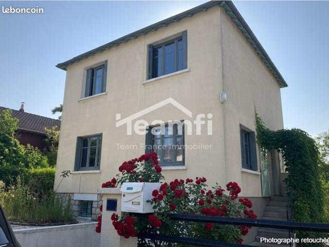 Maison 7 pièces 114 m²