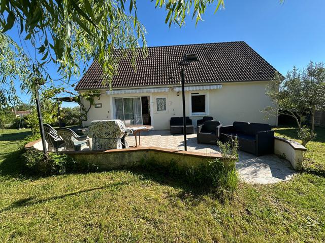 Maison 7 pièces 114 m²