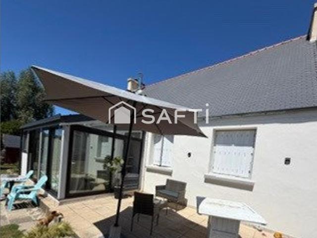 Maison 7 pièces 114 m²
