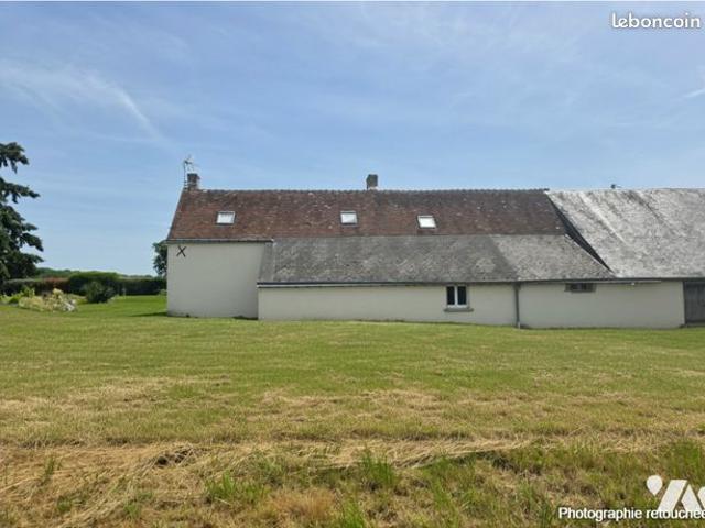 Maison 7 pièces 114 m²