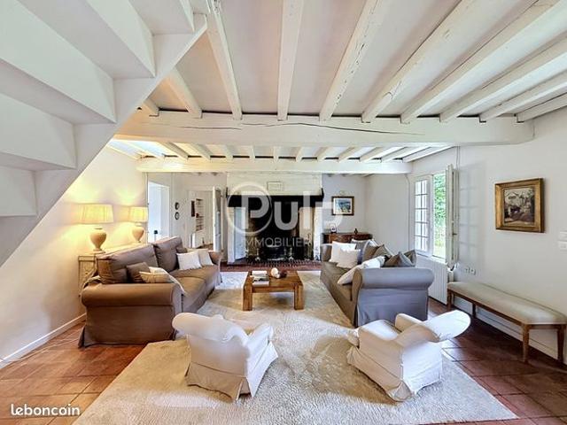 Maison 7 pièces 114 m²