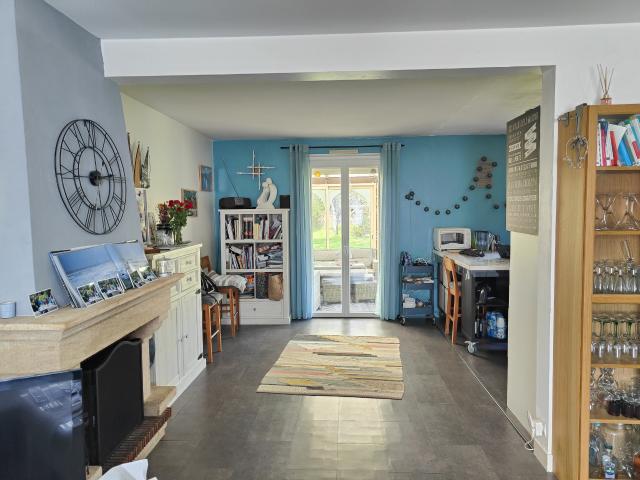 Maison 7 pièces 114 m²