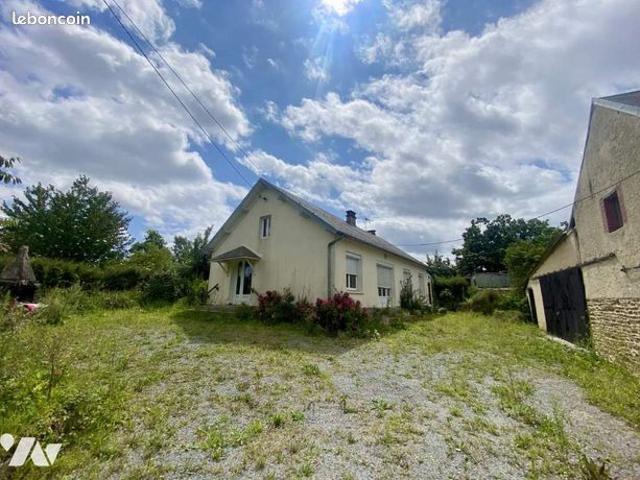 Maison 7 pièces 114 m²