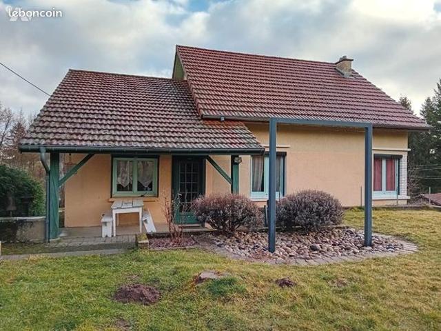 Maison 7 pièces 114 m²