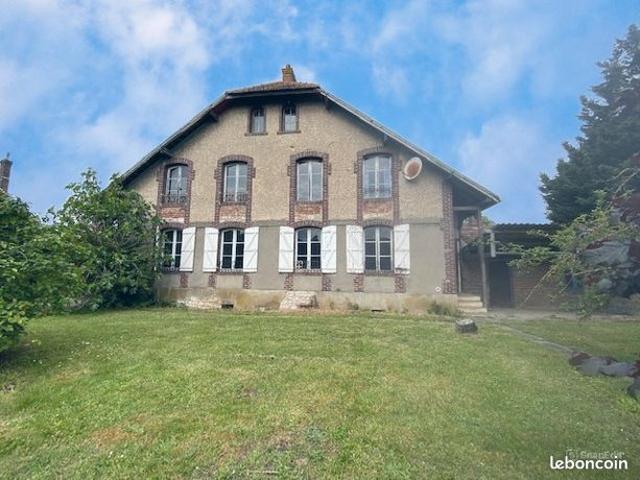 Maison 7 pièces 114 m²
