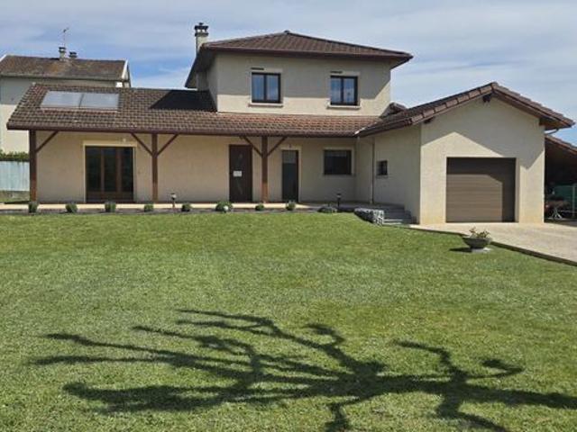 Maison 7 pièces 114 m²