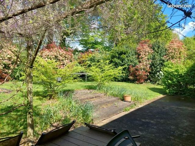 Maison 7 pièces 114 m²