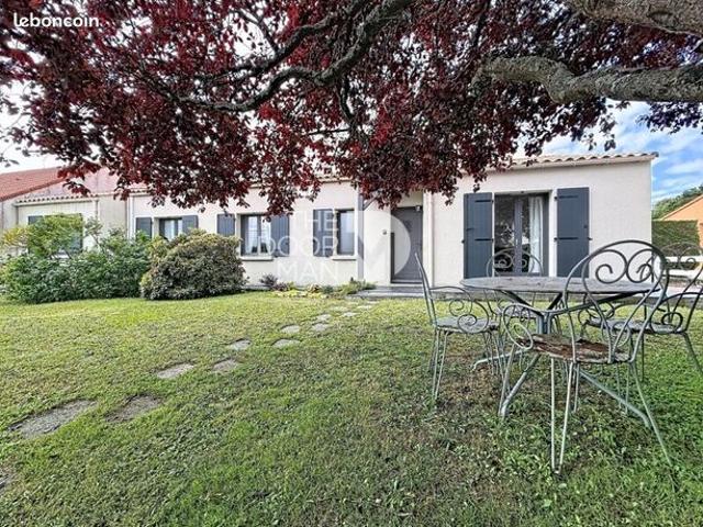 Maison 7 pièces 122 m²