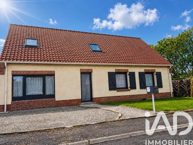Maison 7 pièces 114 m²