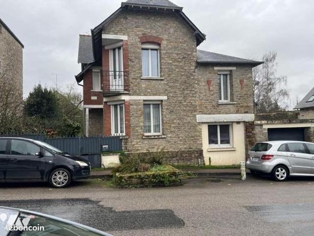 Maison 7 pièces 114 m²