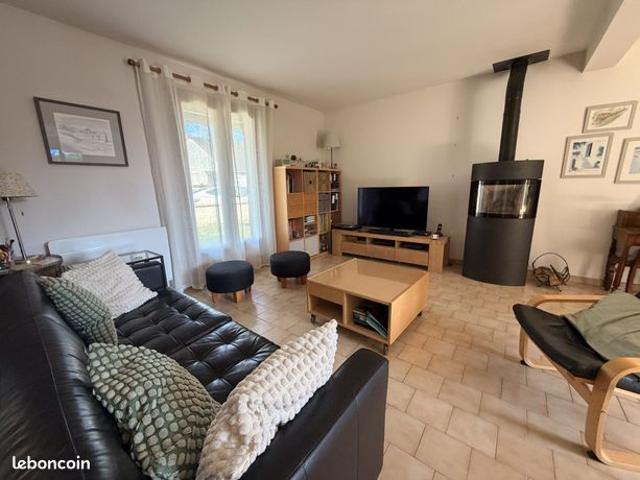 Maison 7 pièces 114 m²
