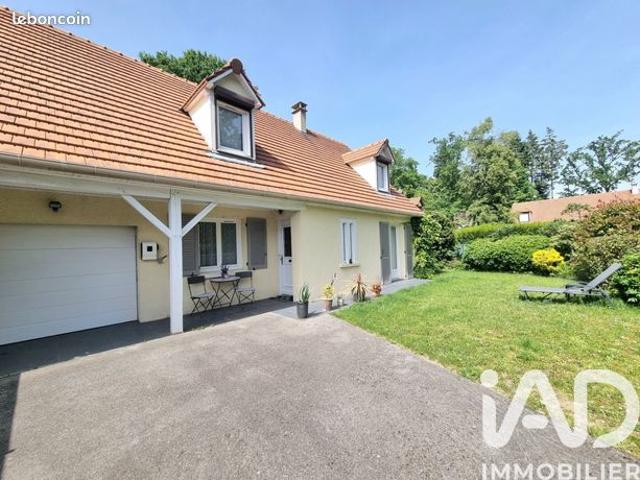 Maison 7 pièces 114 m²