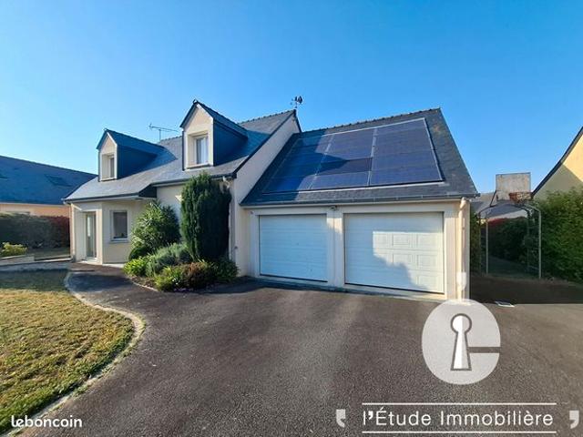 Maison 7 pièces 114 m²