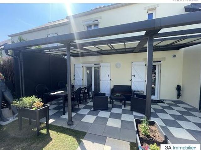 Maison 7 pièces 114 m²