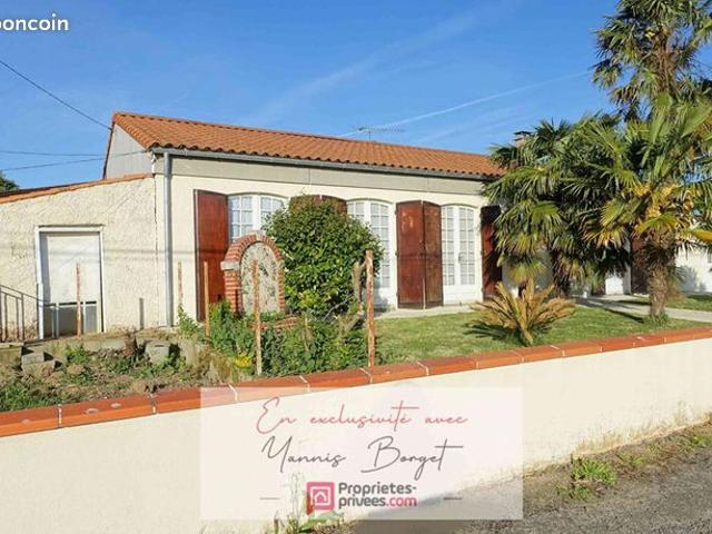 Maison 7 pièces 114 m²