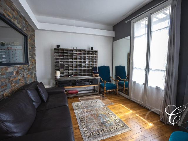 Maison 7 pièces 114 m²