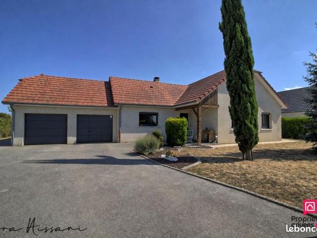 Maison 7 pièces 114 m²