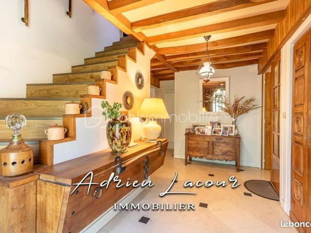 Maison 7 pièces 114 m²