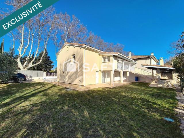 Maison 7 pièces 114 m²