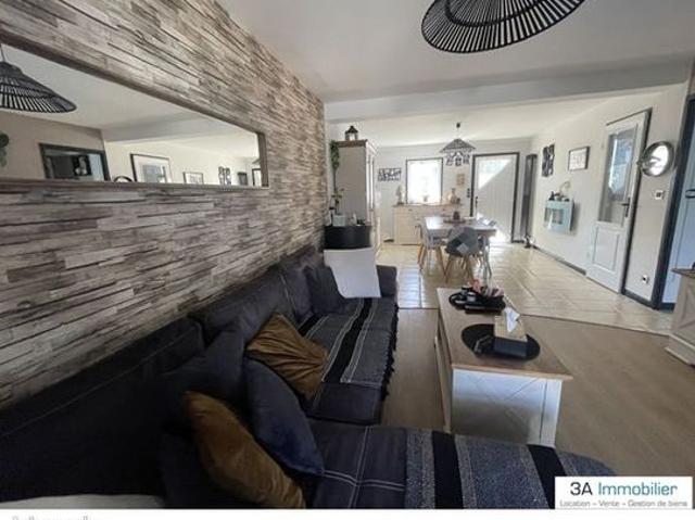 Maison 7 pièces 114 m²