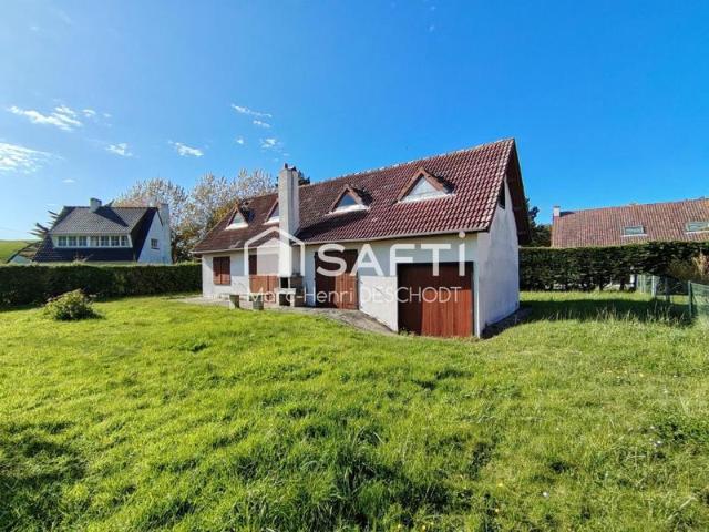 Maison 7 pièces 114m²