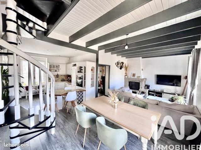 Maison 7 pièces 115 m²