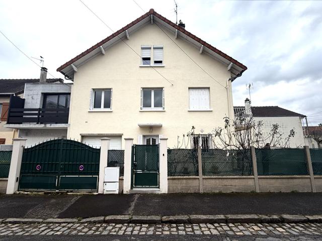 Maison 7 pièces 115 m²