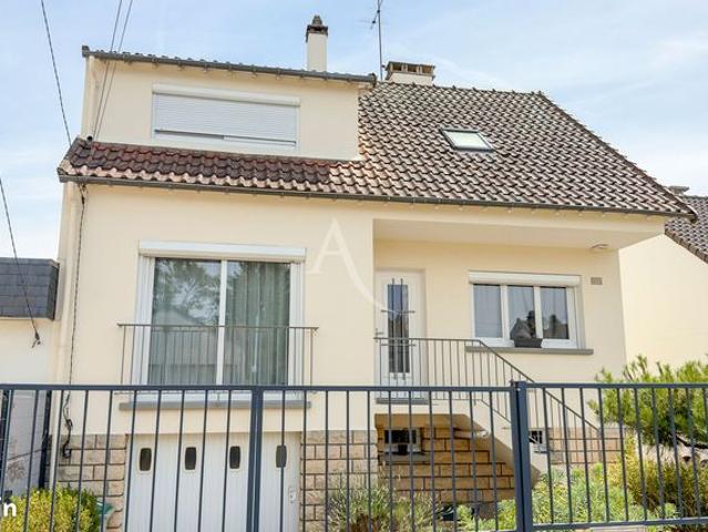 Maison 7 pièces 115 m²